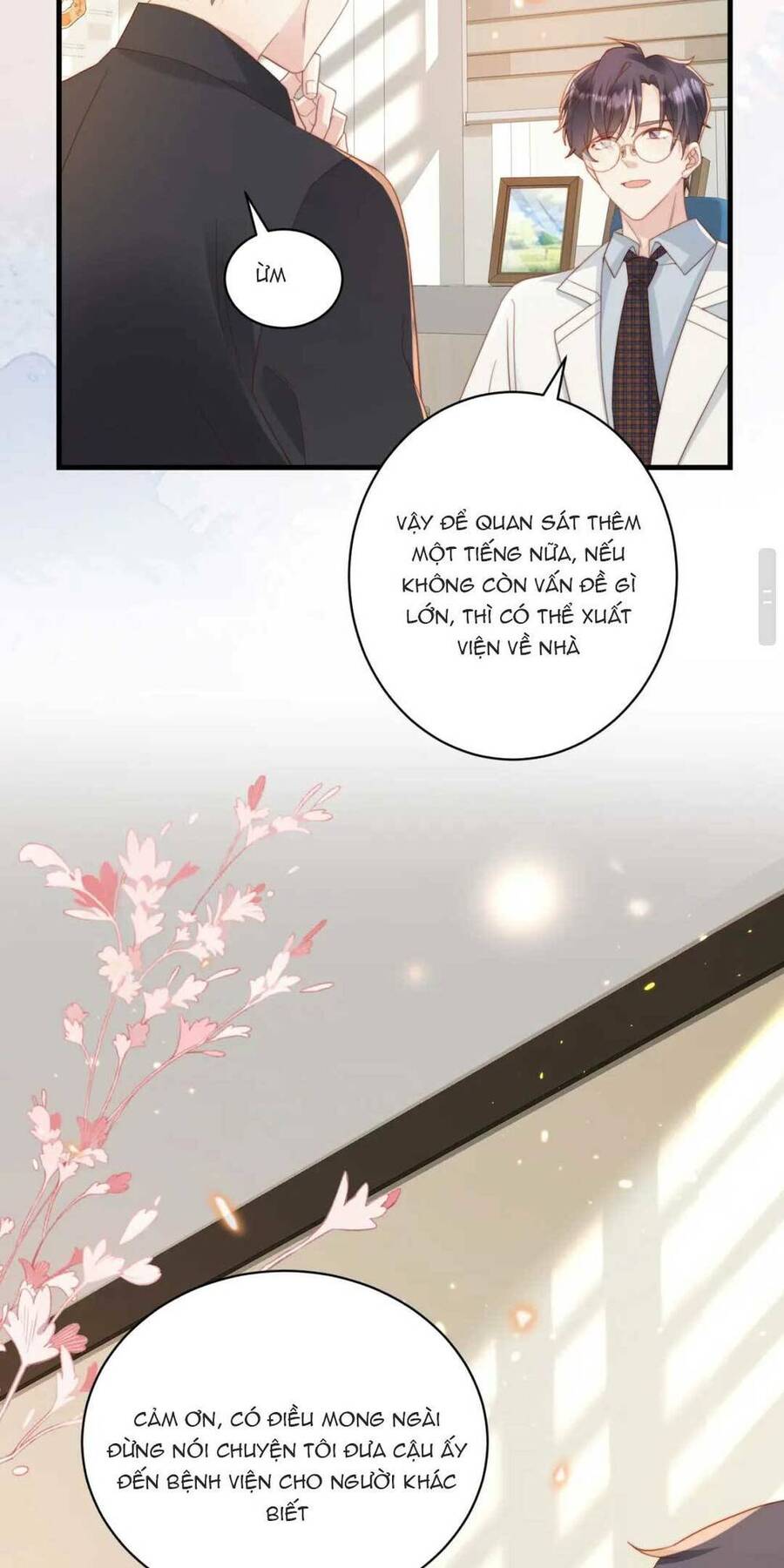 Giả Vờ Mất Trí Nhớ , Tình Địch Nhân Cơ Hội Nói Tôi Là Bạn Trai Anh Ta Chapter 4 - 41