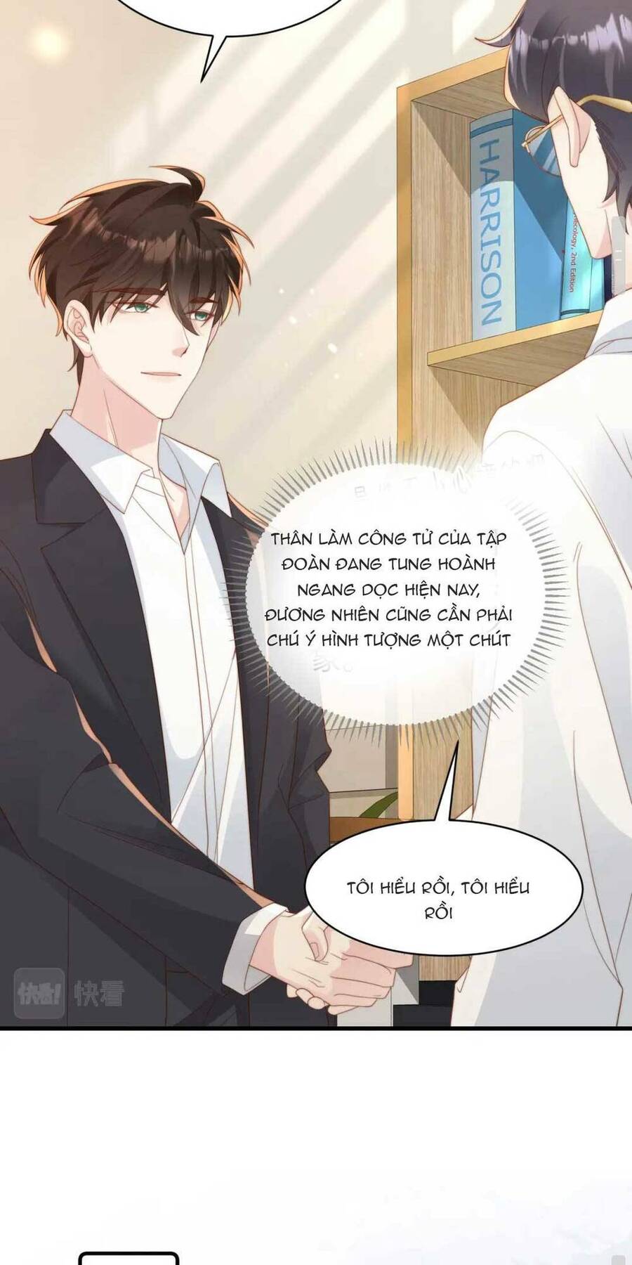 Giả Vờ Mất Trí Nhớ , Tình Địch Nhân Cơ Hội Nói Tôi Là Bạn Trai Anh Ta Chapter 4 - 42