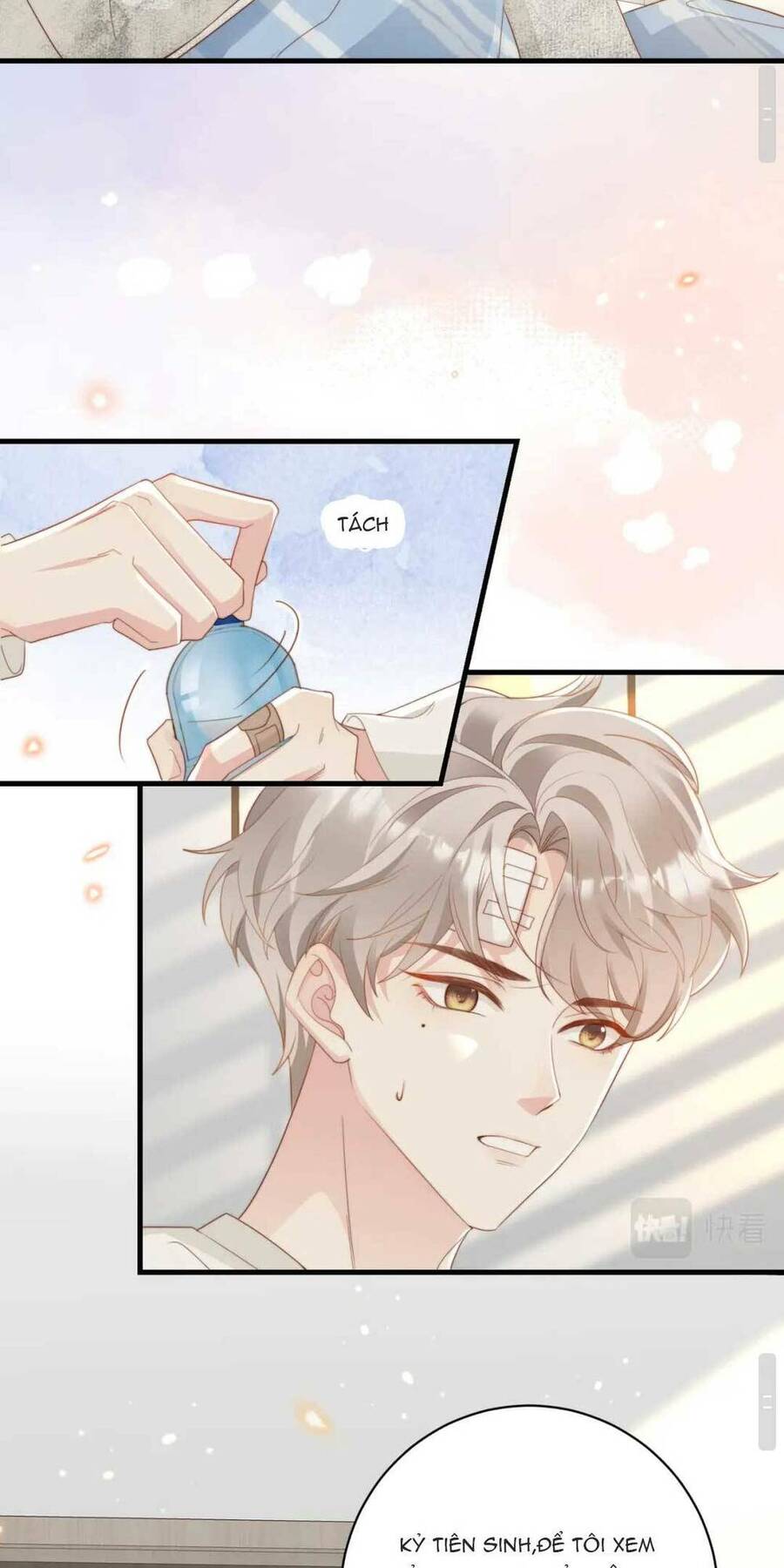 Giả Vờ Mất Trí Nhớ , Tình Địch Nhân Cơ Hội Nói Tôi Là Bạn Trai Anh Ta Chapter 4 - 7