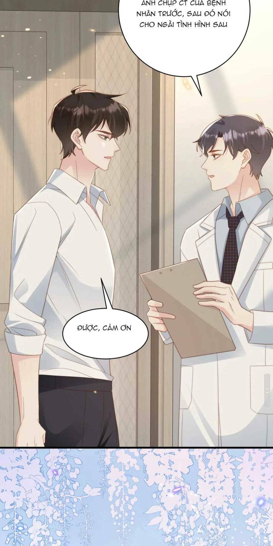 Giả Vờ Mất Trí Nhớ , Tình Địch Nhân Cơ Hội Nói Tôi Là Bạn Trai Anh Ta Chapter 4 - 8