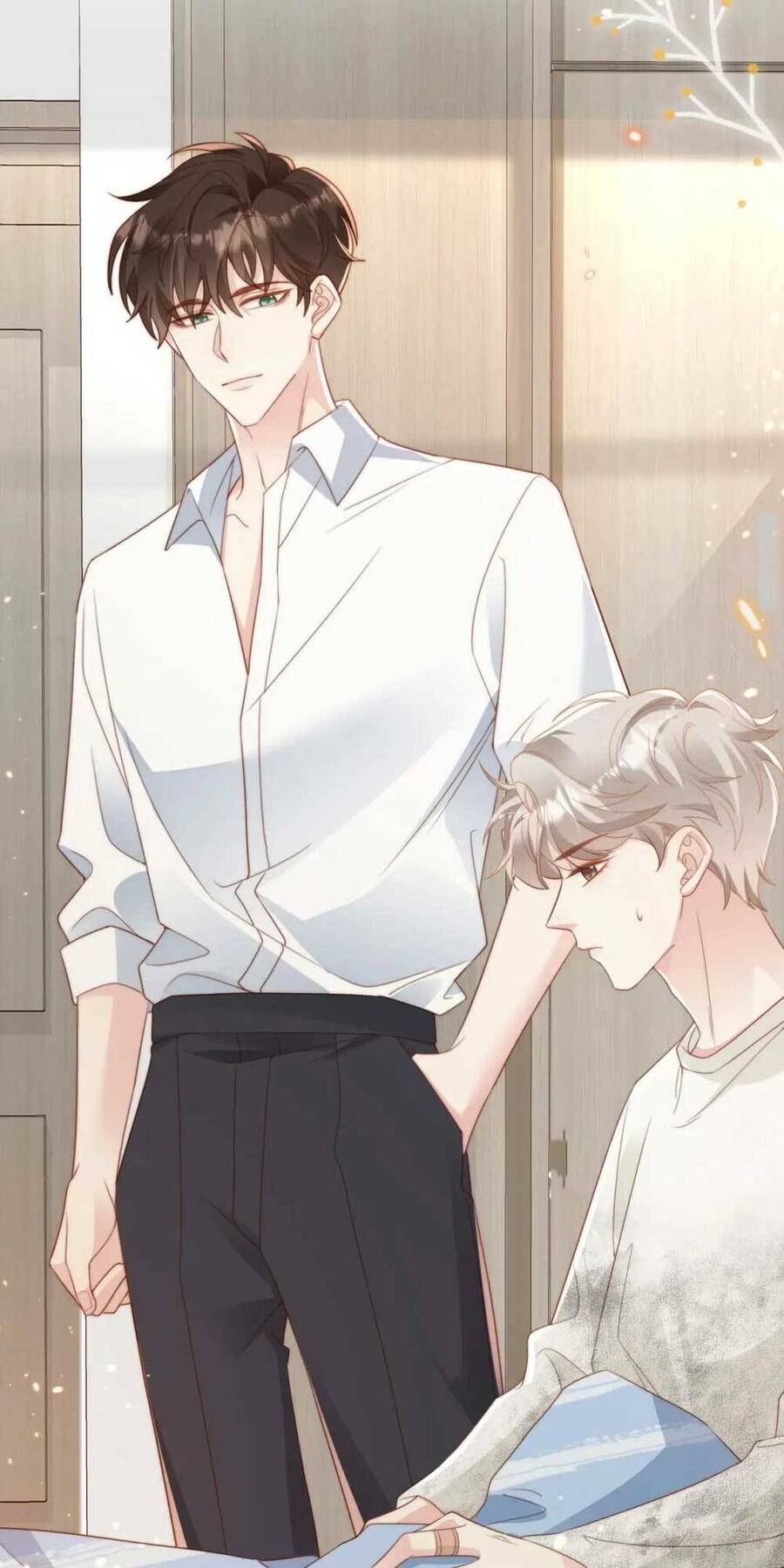 Giả Vờ Mất Trí Nhớ , Tình Địch Nhân Cơ Hội Nói Tôi Là Bạn Trai Anh Ta Chapter 4 - 10