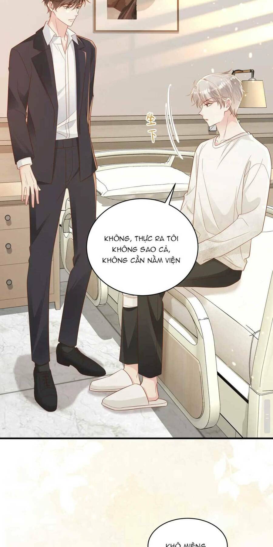 Giả Vờ Mất Trí Nhớ , Tình Địch Nhân Cơ Hội Nói Tôi Là Bạn Trai Anh Ta Chapter 5 - 13