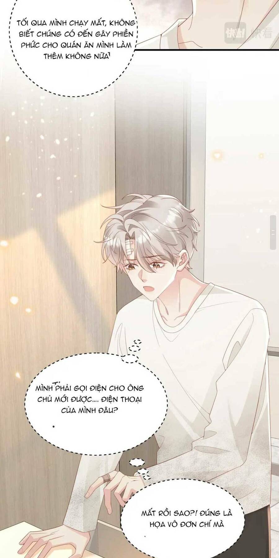 Giả Vờ Mất Trí Nhớ , Tình Địch Nhân Cơ Hội Nói Tôi Là Bạn Trai Anh Ta Chapter 5 - 39