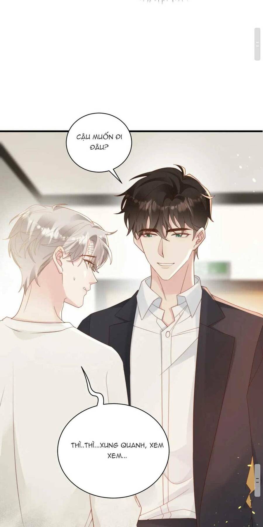 Giả Vờ Mất Trí Nhớ , Tình Địch Nhân Cơ Hội Nói Tôi Là Bạn Trai Anh Ta Chapter 6 - 11