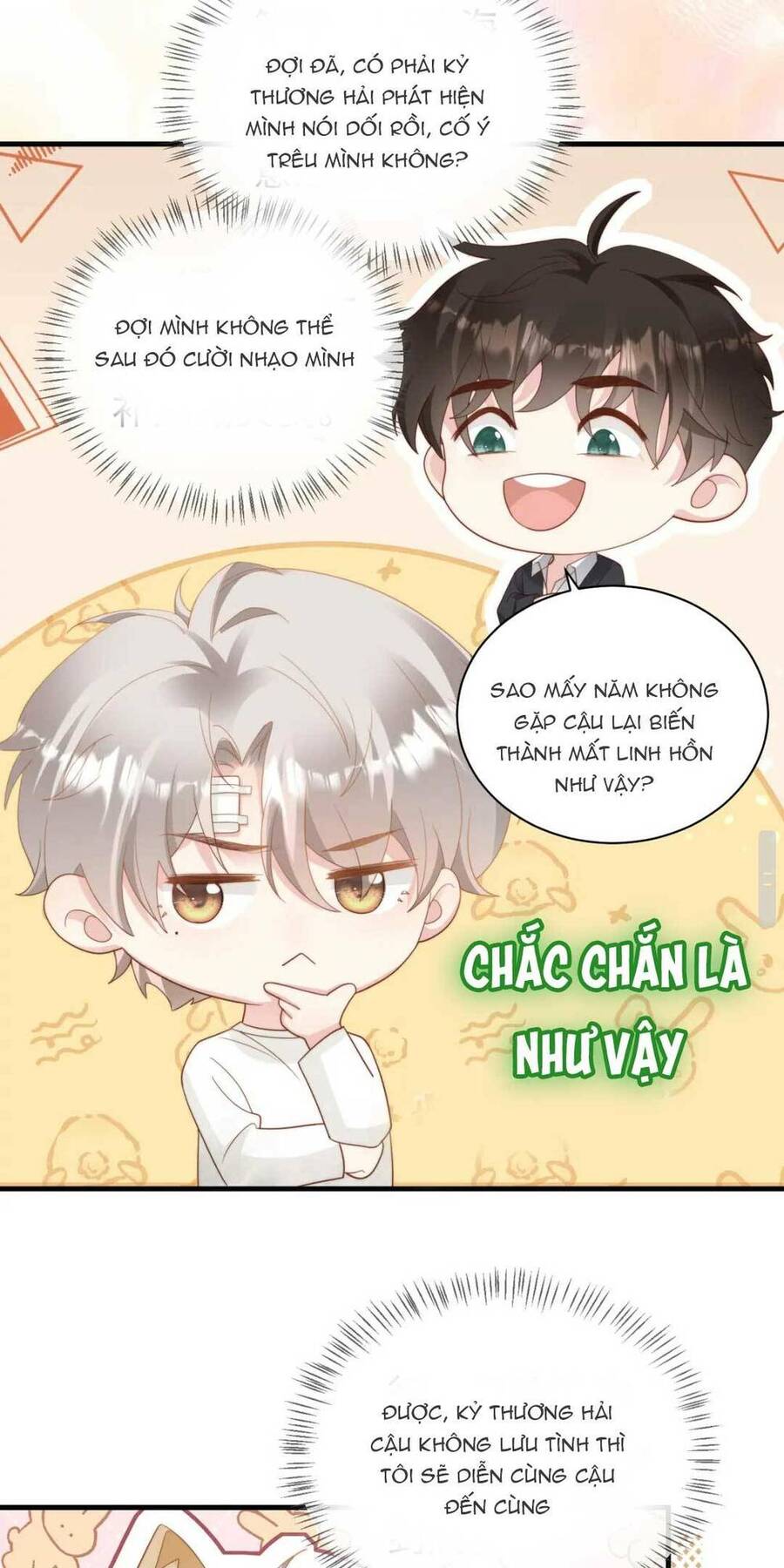 Giả Vờ Mất Trí Nhớ , Tình Địch Nhân Cơ Hội Nói Tôi Là Bạn Trai Anh Ta Chapter 6 - 13