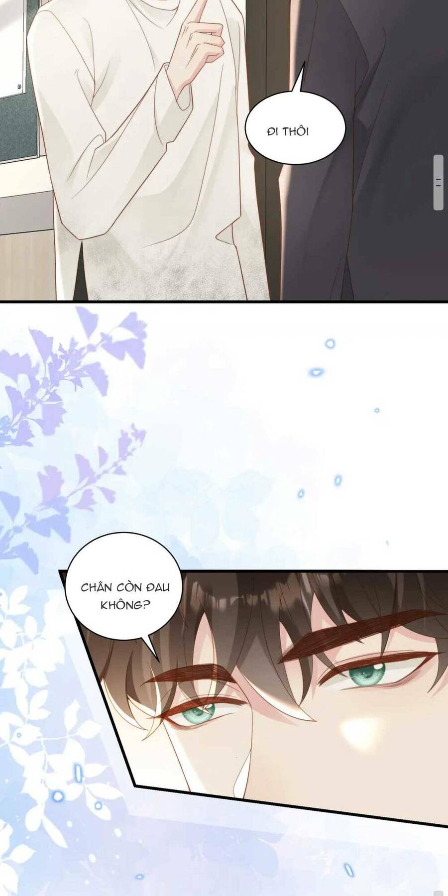 Giả Vờ Mất Trí Nhớ , Tình Địch Nhân Cơ Hội Nói Tôi Là Bạn Trai Anh Ta Chapter 6 - 15