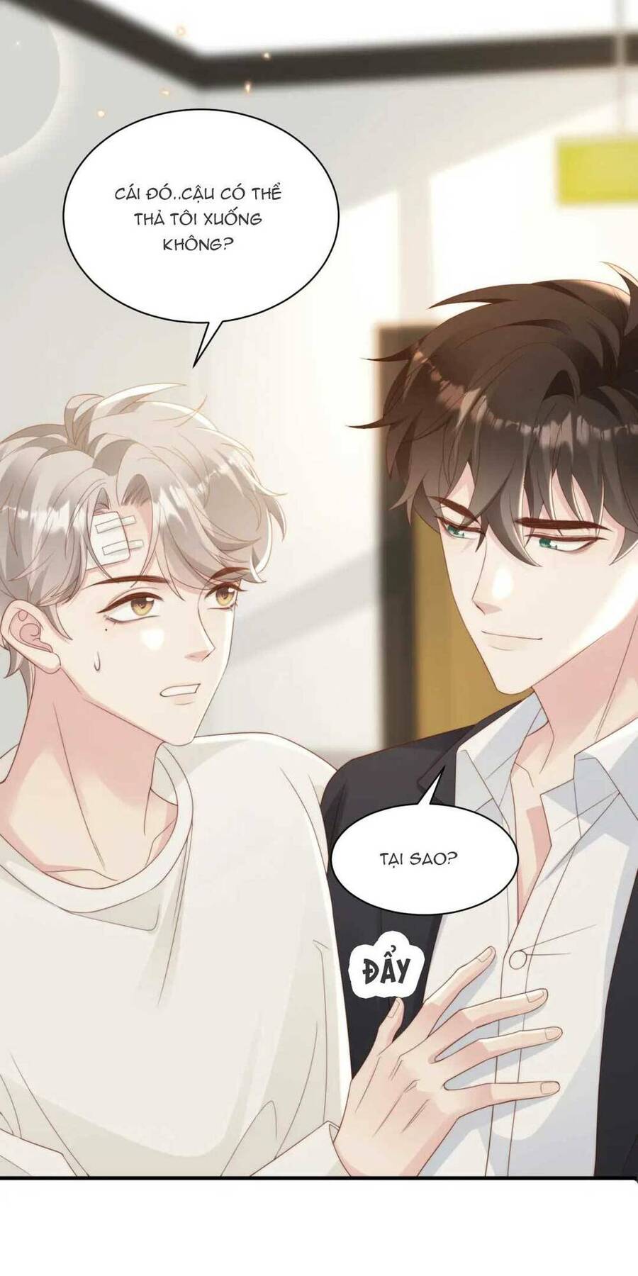 Giả Vờ Mất Trí Nhớ , Tình Địch Nhân Cơ Hội Nói Tôi Là Bạn Trai Anh Ta Chapter 6 - 20