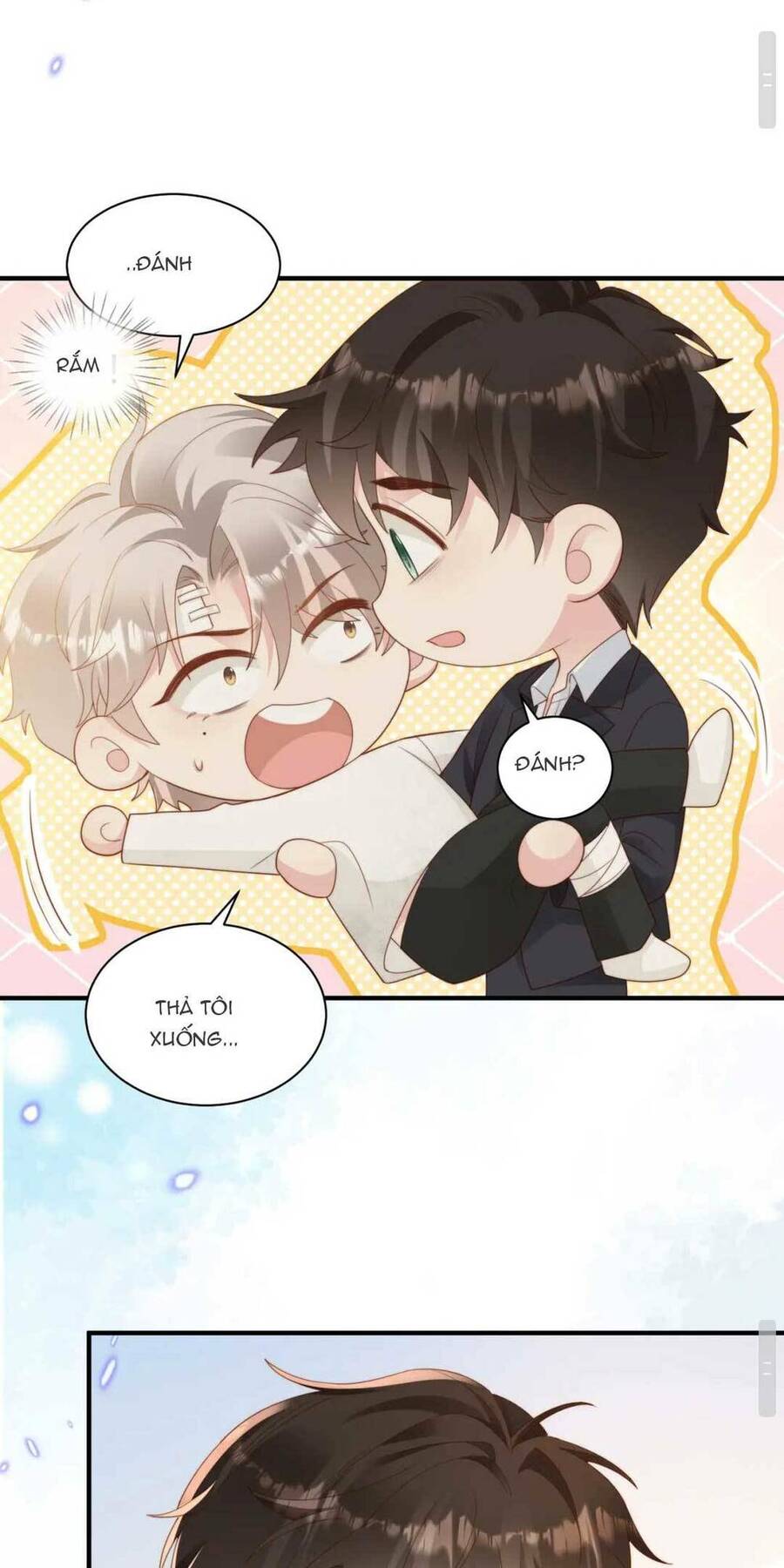 Giả Vờ Mất Trí Nhớ , Tình Địch Nhân Cơ Hội Nói Tôi Là Bạn Trai Anh Ta Chapter 6 - 22