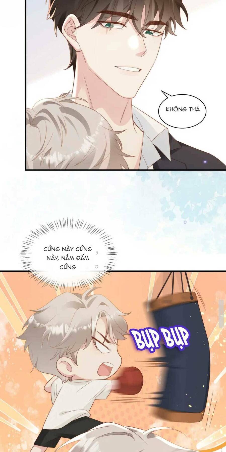 Giả Vờ Mất Trí Nhớ , Tình Địch Nhân Cơ Hội Nói Tôi Là Bạn Trai Anh Ta Chapter 6 - 23