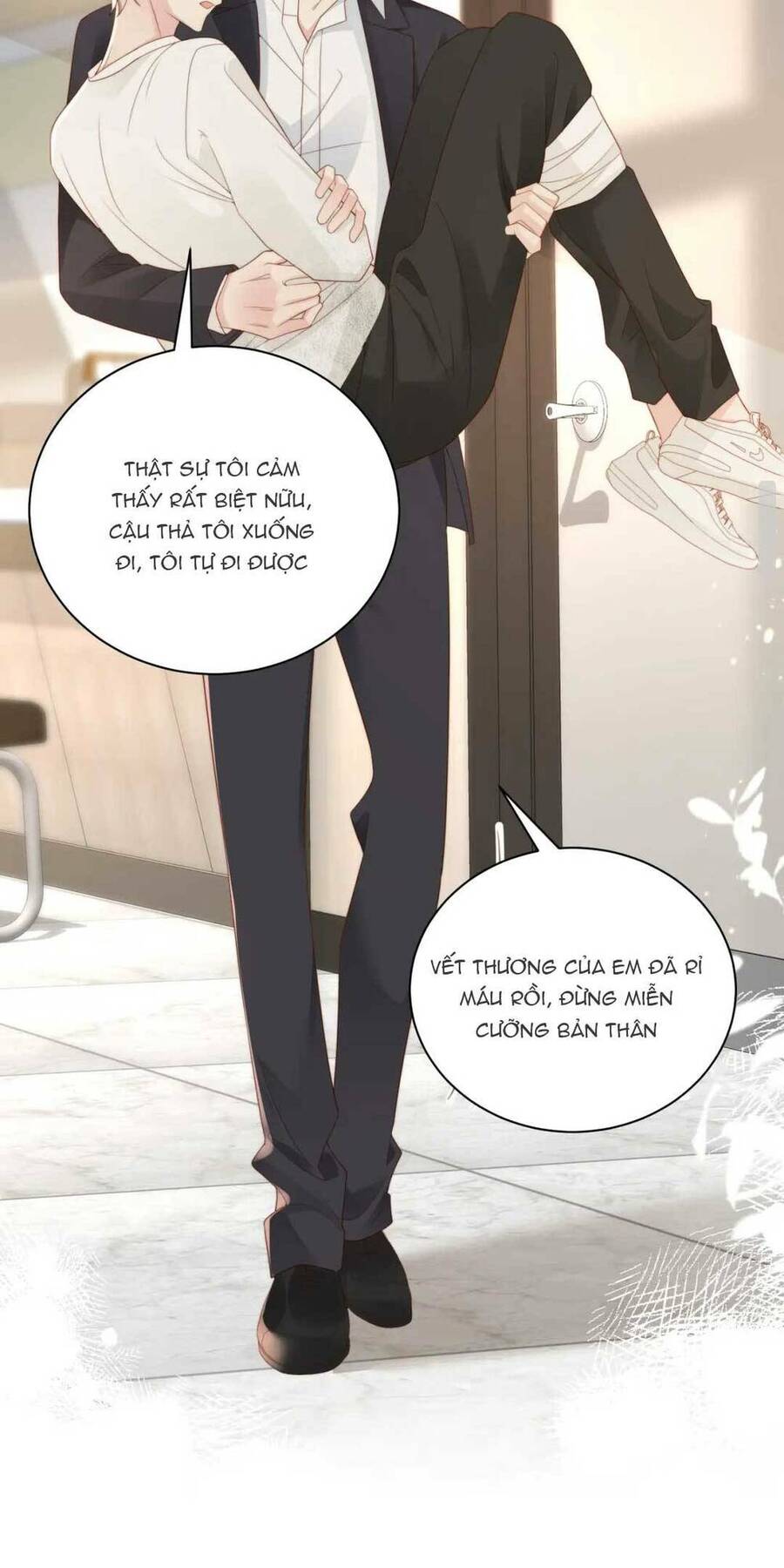 Giả Vờ Mất Trí Nhớ , Tình Địch Nhân Cơ Hội Nói Tôi Là Bạn Trai Anh Ta Chapter 6 - 25