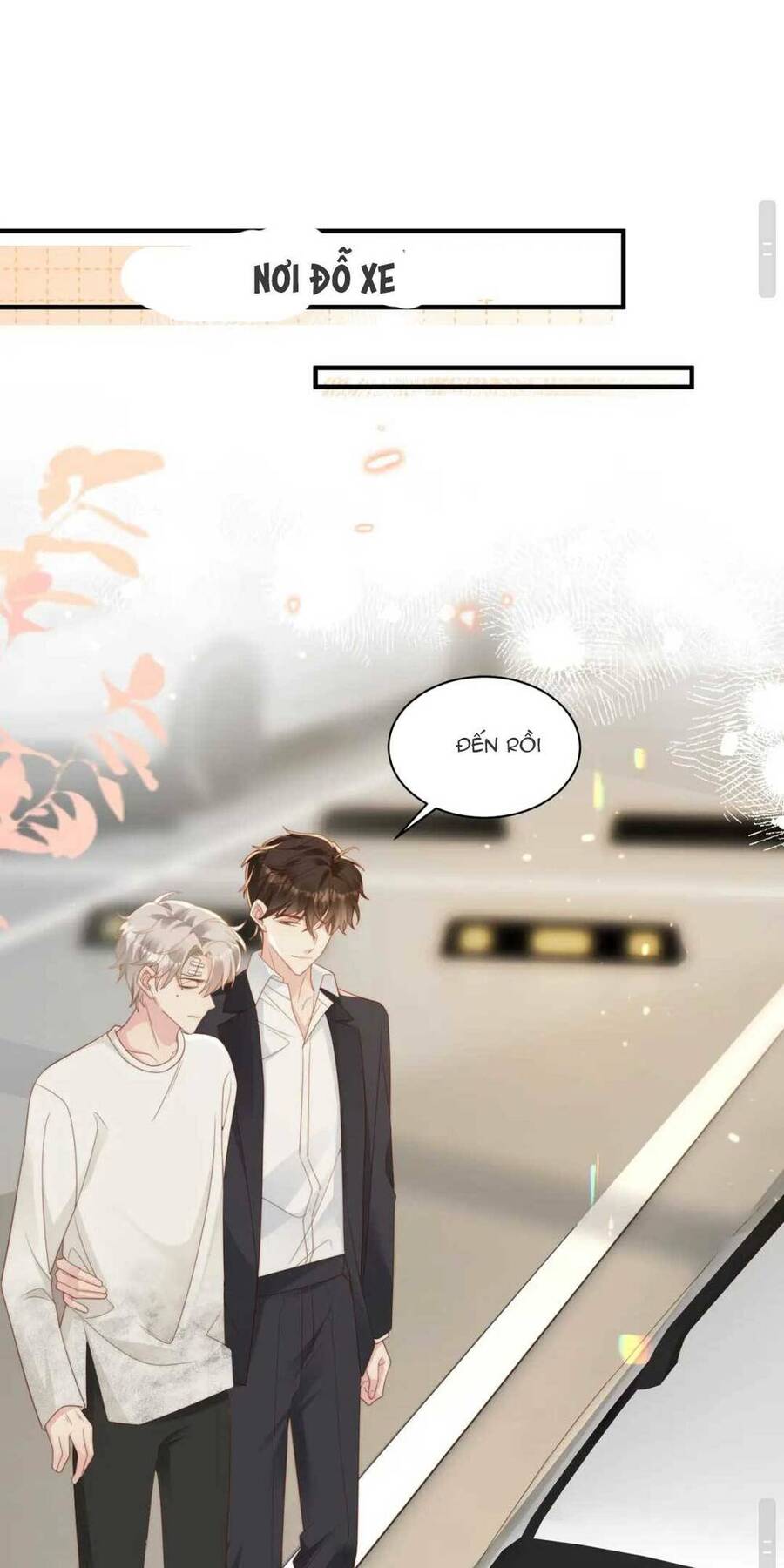 Giả Vờ Mất Trí Nhớ , Tình Địch Nhân Cơ Hội Nói Tôi Là Bạn Trai Anh Ta Chapter 6 - 26