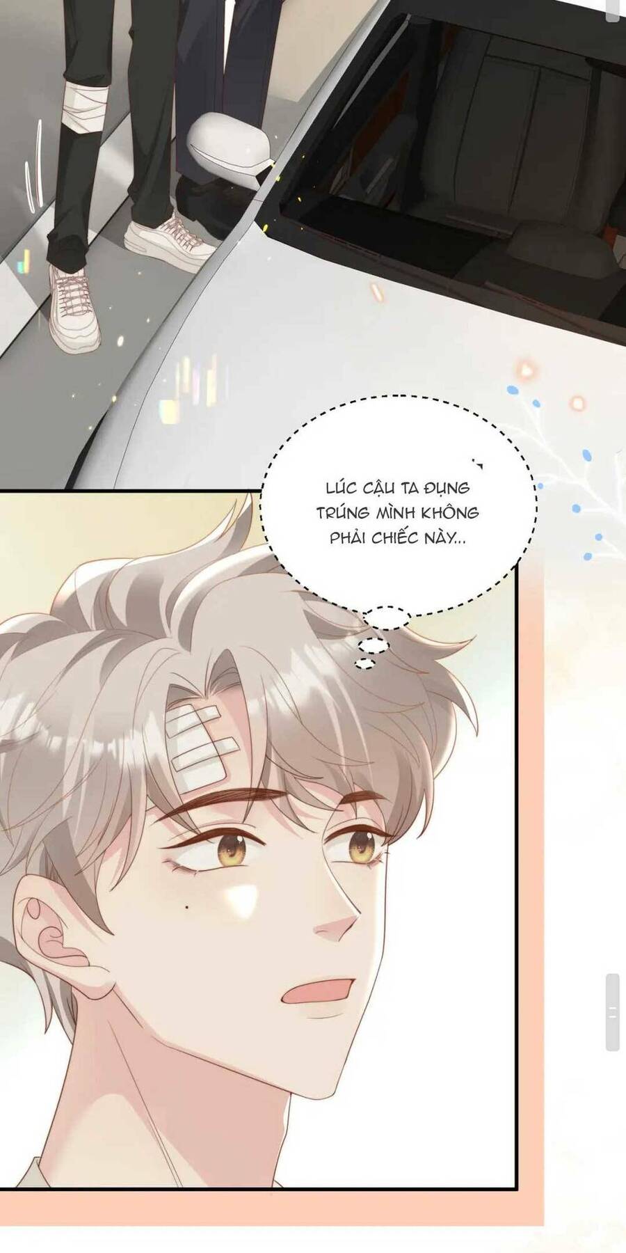 Giả Vờ Mất Trí Nhớ , Tình Địch Nhân Cơ Hội Nói Tôi Là Bạn Trai Anh Ta Chapter 6 - 27