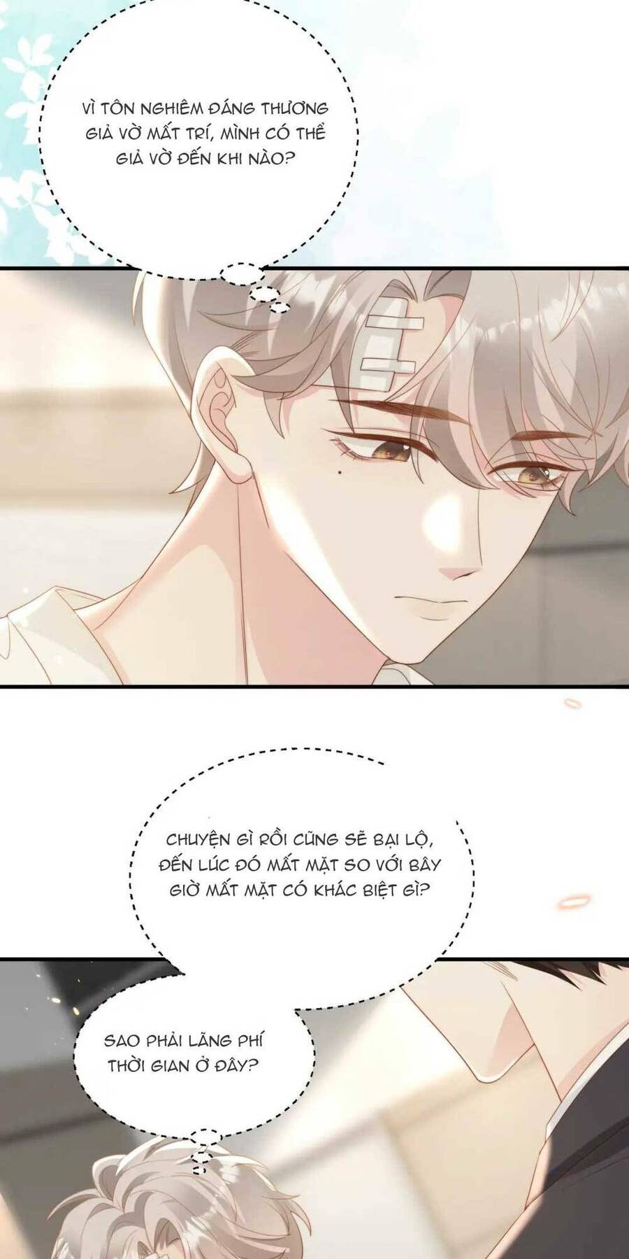 Giả Vờ Mất Trí Nhớ , Tình Địch Nhân Cơ Hội Nói Tôi Là Bạn Trai Anh Ta Chapter 6 - 30