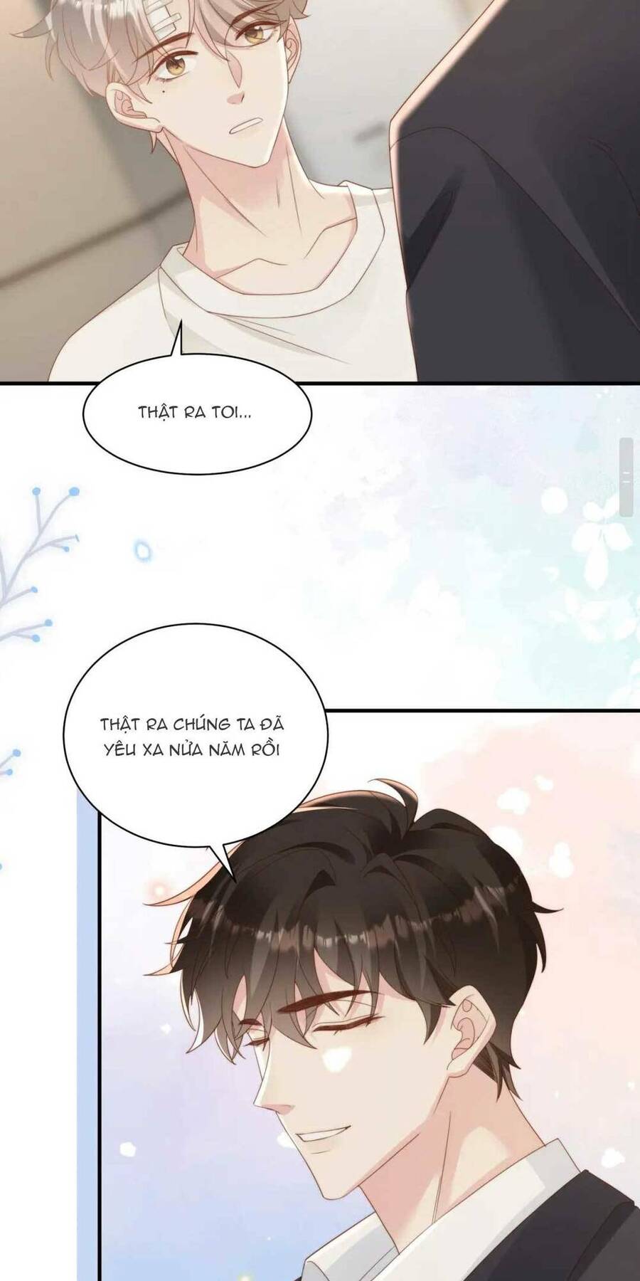 Giả Vờ Mất Trí Nhớ , Tình Địch Nhân Cơ Hội Nói Tôi Là Bạn Trai Anh Ta Chapter 6 - 31