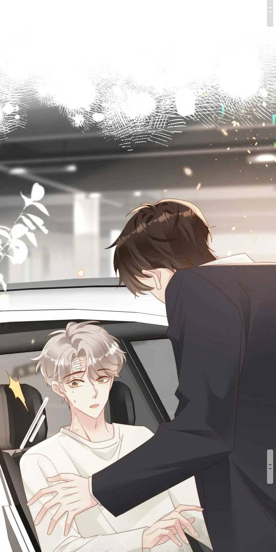 Giả Vờ Mất Trí Nhớ , Tình Địch Nhân Cơ Hội Nói Tôi Là Bạn Trai Anh Ta Chapter 6 - 33