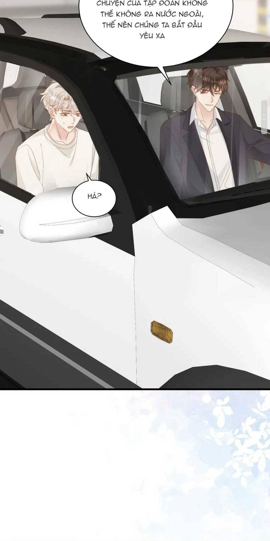 Giả Vờ Mất Trí Nhớ , Tình Địch Nhân Cơ Hội Nói Tôi Là Bạn Trai Anh Ta Chapter 6 - 37