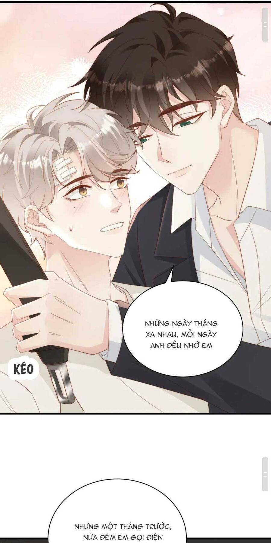 Giả Vờ Mất Trí Nhớ , Tình Địch Nhân Cơ Hội Nói Tôi Là Bạn Trai Anh Ta Chapter 6 - 38