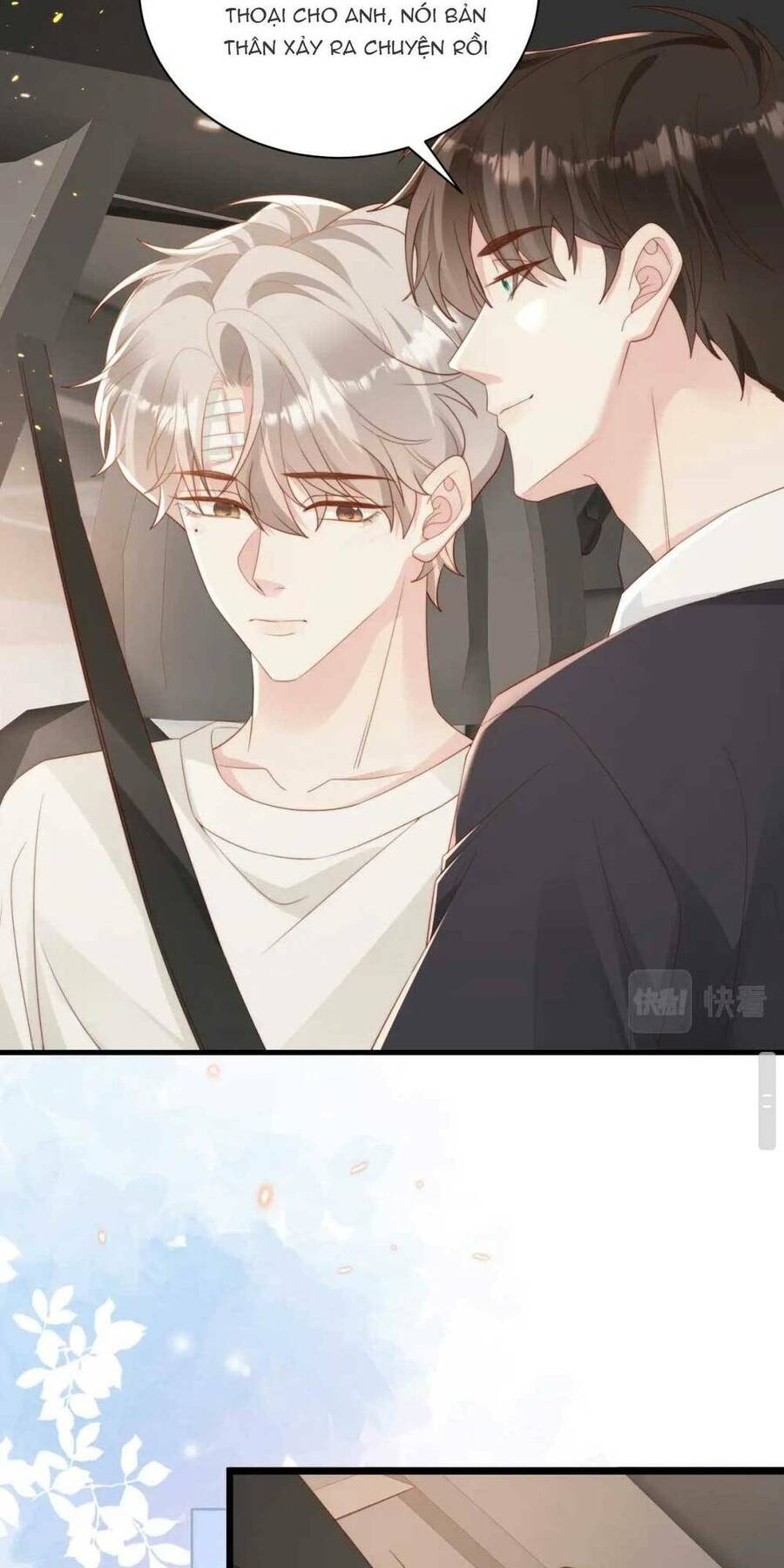 Giả Vờ Mất Trí Nhớ , Tình Địch Nhân Cơ Hội Nói Tôi Là Bạn Trai Anh Ta Chapter 6 - 39