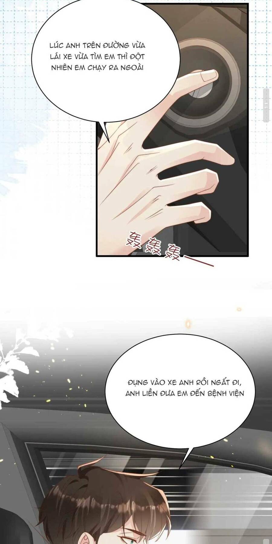 Giả Vờ Mất Trí Nhớ , Tình Địch Nhân Cơ Hội Nói Tôi Là Bạn Trai Anh Ta Chapter 6 - 42