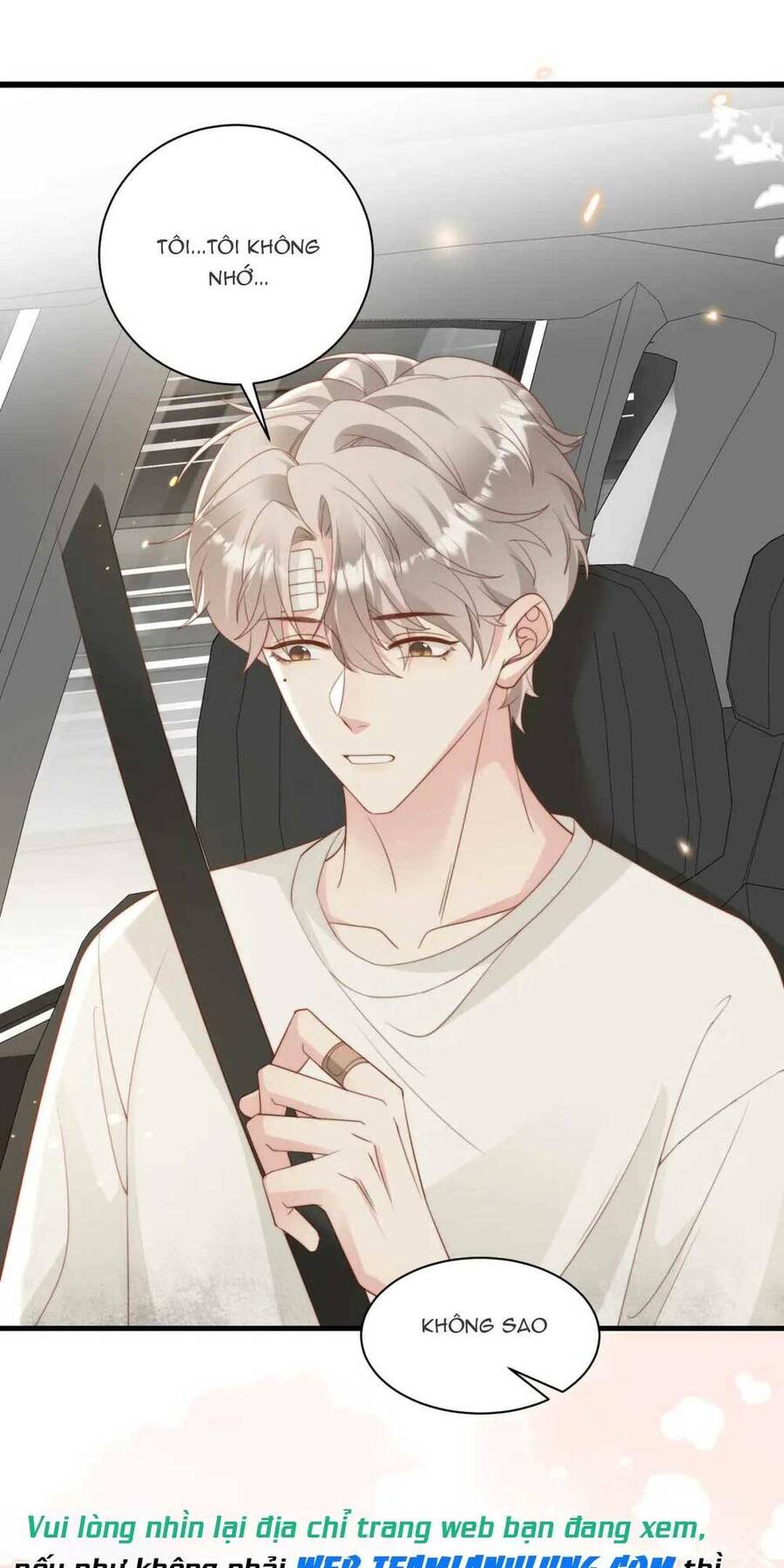 Giả Vờ Mất Trí Nhớ , Tình Địch Nhân Cơ Hội Nói Tôi Là Bạn Trai Anh Ta Chapter 6 - 46