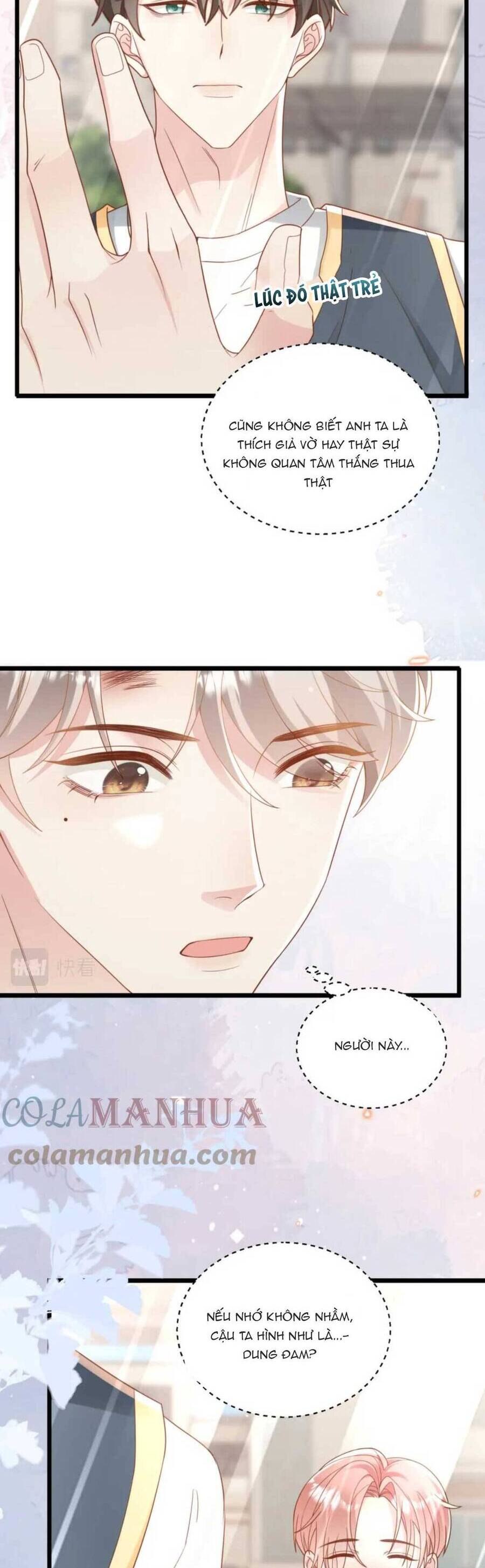 Giả Vờ Mất Trí Nhớ , Tình Địch Nhân Cơ Hội Nói Tôi Là Bạn Trai Anh Ta Chapter 8 - 16