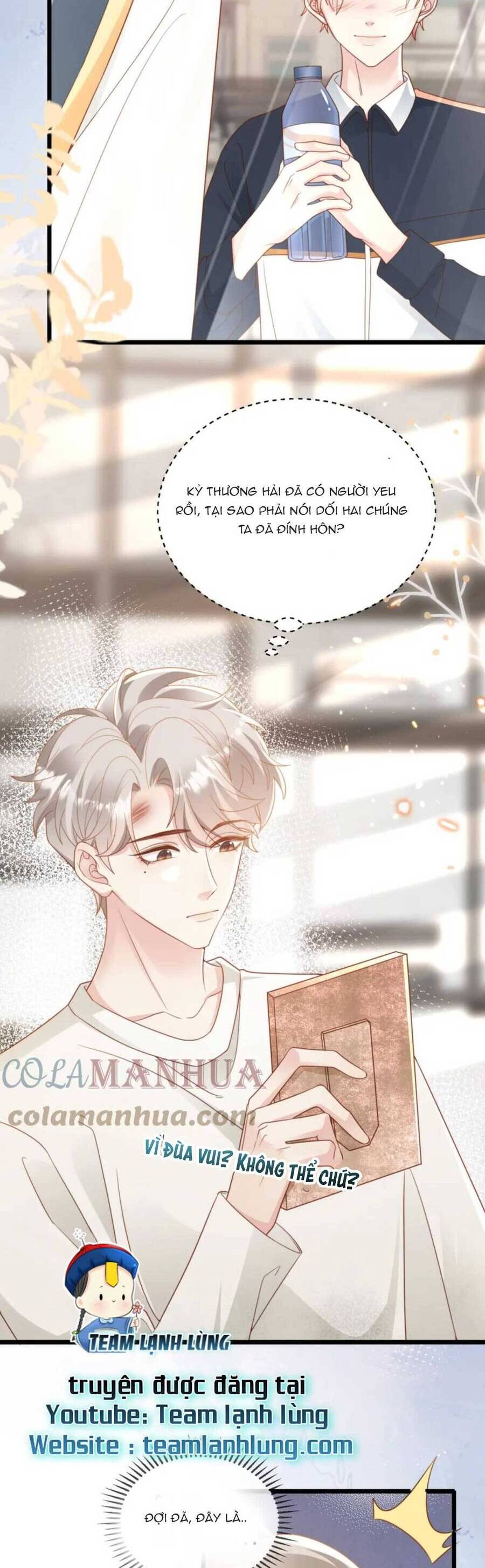 Giả Vờ Mất Trí Nhớ , Tình Địch Nhân Cơ Hội Nói Tôi Là Bạn Trai Anh Ta Chapter 8 - 17