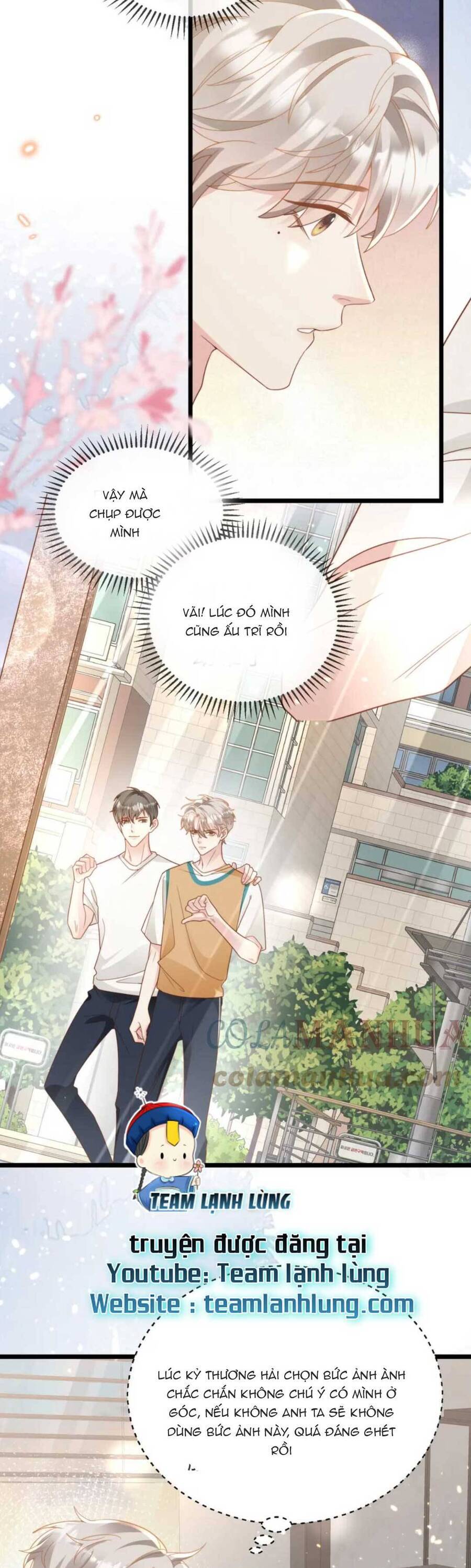 Giả Vờ Mất Trí Nhớ , Tình Địch Nhân Cơ Hội Nói Tôi Là Bạn Trai Anh Ta Chapter 8 - 18