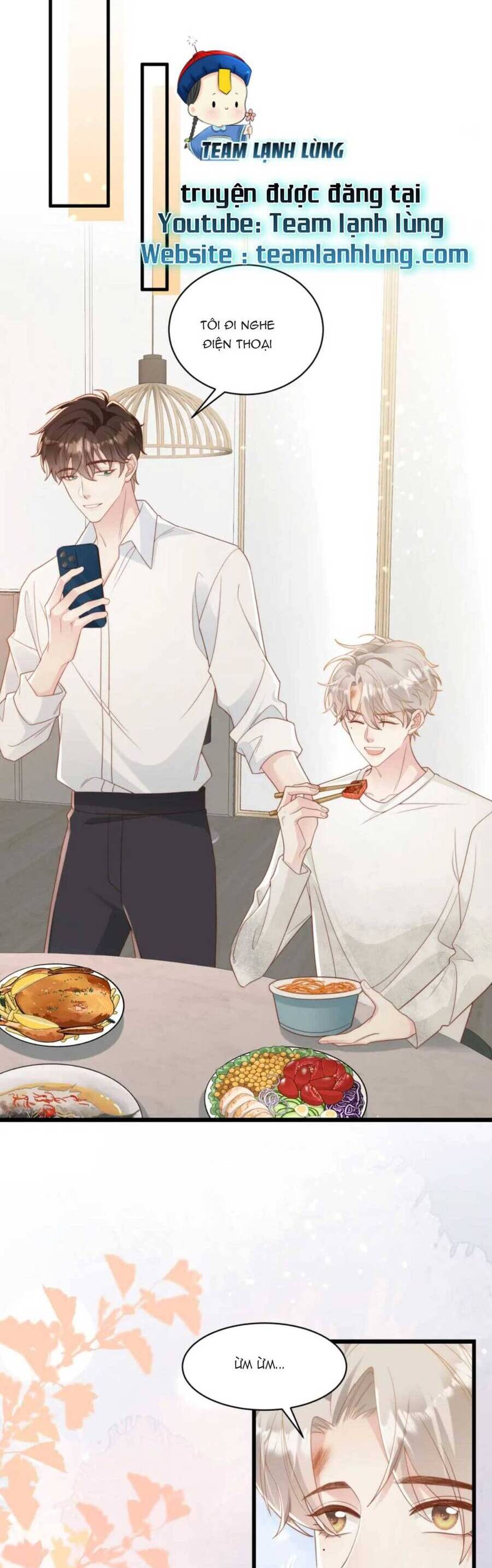 Giả Vờ Mất Trí Nhớ , Tình Địch Nhân Cơ Hội Nói Tôi Là Bạn Trai Anh Ta Chapter 8 - 3