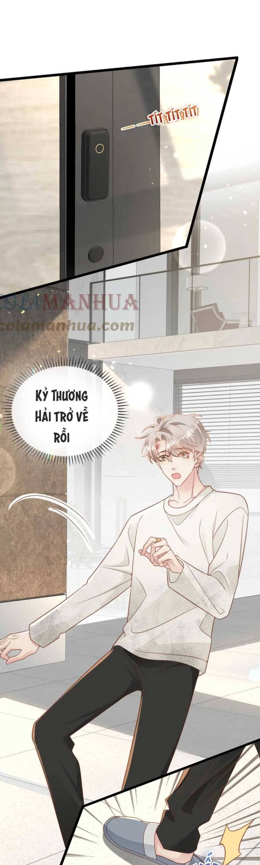 Giả Vờ Mất Trí Nhớ , Tình Địch Nhân Cơ Hội Nói Tôi Là Bạn Trai Anh Ta Chapter 8 - 23