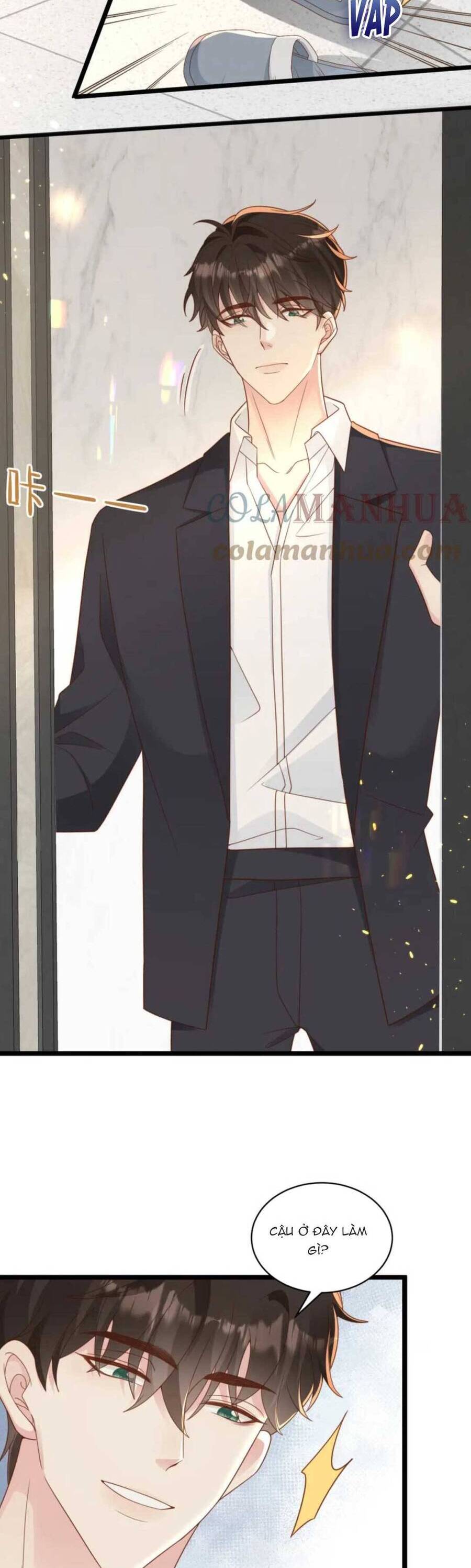 Giả Vờ Mất Trí Nhớ , Tình Địch Nhân Cơ Hội Nói Tôi Là Bạn Trai Anh Ta Chapter 8 - 24