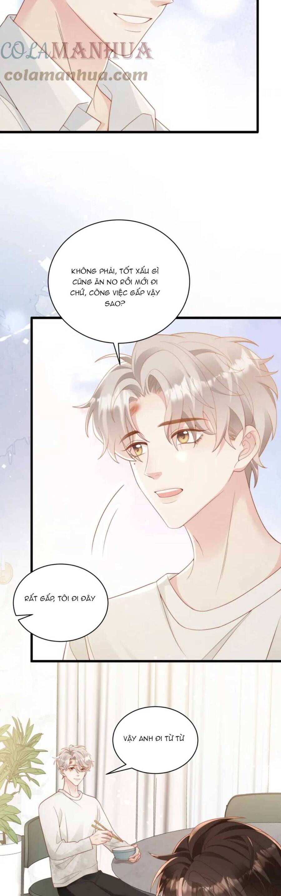 Giả Vờ Mất Trí Nhớ , Tình Địch Nhân Cơ Hội Nói Tôi Là Bạn Trai Anh Ta Chapter 8 - 6