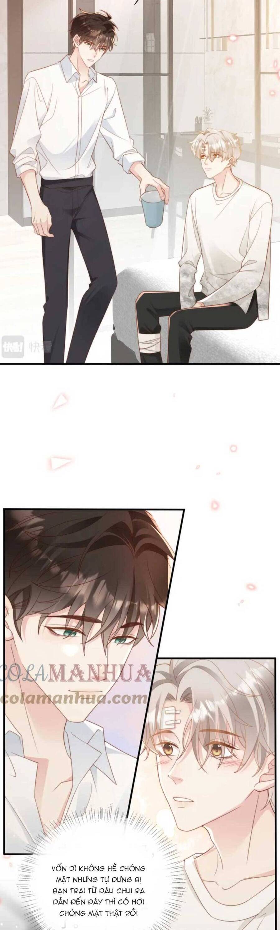 Giả Vờ Mất Trí Nhớ , Tình Địch Nhân Cơ Hội Nói Tôi Là Bạn Trai Anh Ta Chapter 7 - 12