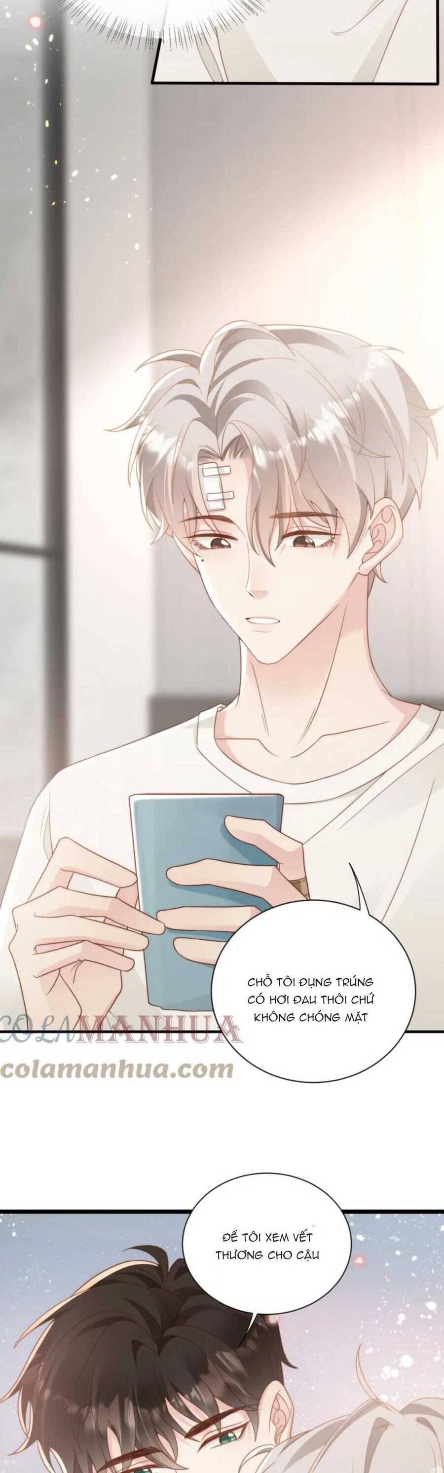 Giả Vờ Mất Trí Nhớ , Tình Địch Nhân Cơ Hội Nói Tôi Là Bạn Trai Anh Ta Chapter 7 - 13