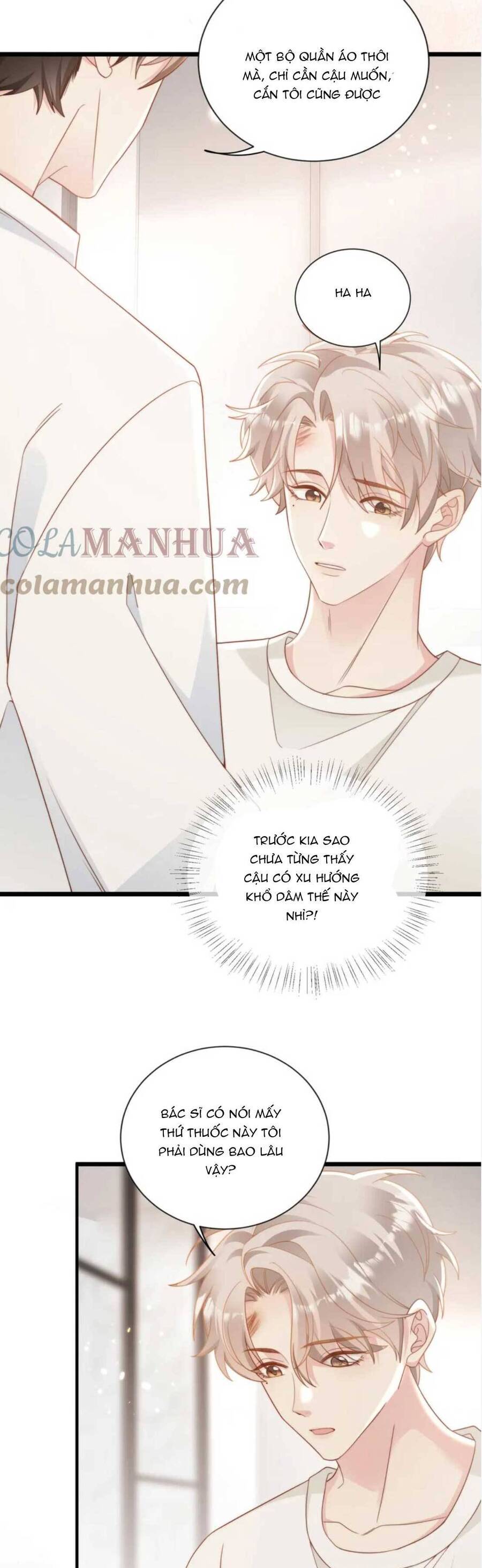 Giả Vờ Mất Trí Nhớ , Tình Địch Nhân Cơ Hội Nói Tôi Là Bạn Trai Anh Ta Chapter 7 - 18