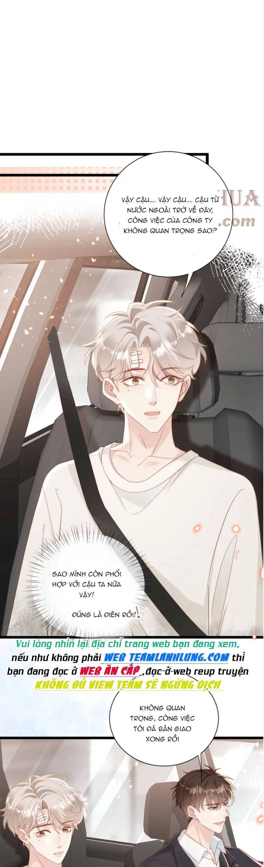 Giả Vờ Mất Trí Nhớ , Tình Địch Nhân Cơ Hội Nói Tôi Là Bạn Trai Anh Ta Chapter 7 - 3