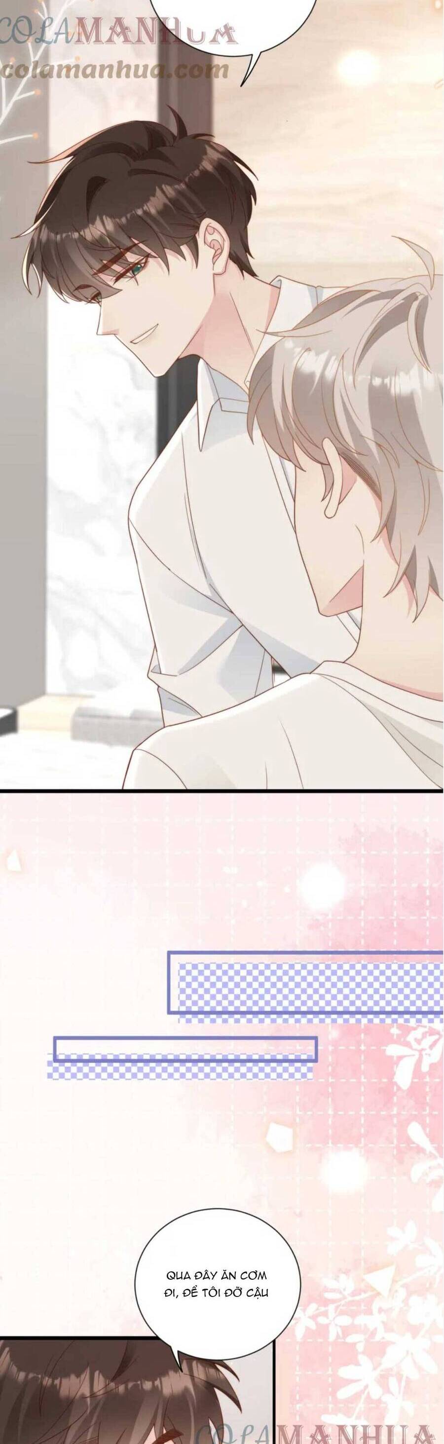 Giả Vờ Mất Trí Nhớ , Tình Địch Nhân Cơ Hội Nói Tôi Là Bạn Trai Anh Ta Chapter 7 - 22