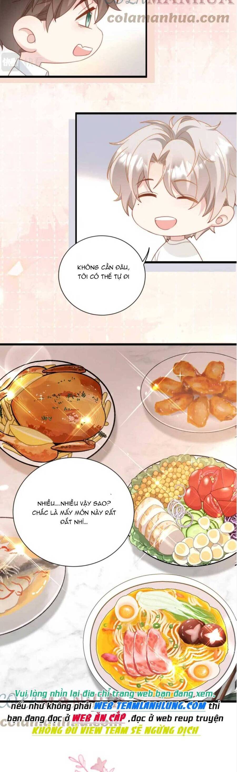 Giả Vờ Mất Trí Nhớ , Tình Địch Nhân Cơ Hội Nói Tôi Là Bạn Trai Anh Ta Chapter 7 - 23