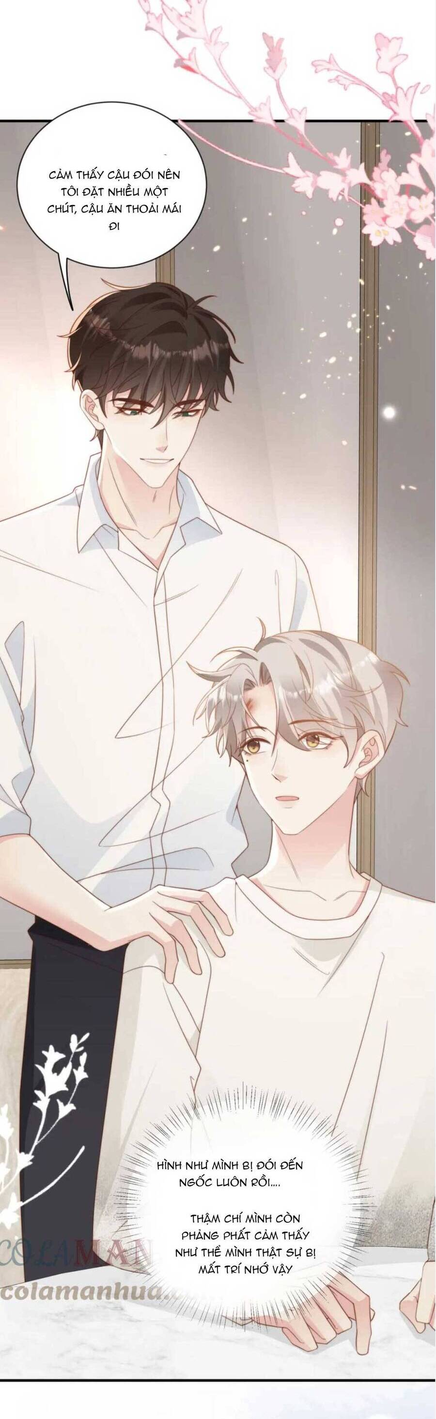 Giả Vờ Mất Trí Nhớ , Tình Địch Nhân Cơ Hội Nói Tôi Là Bạn Trai Anh Ta Chapter 7 - 24