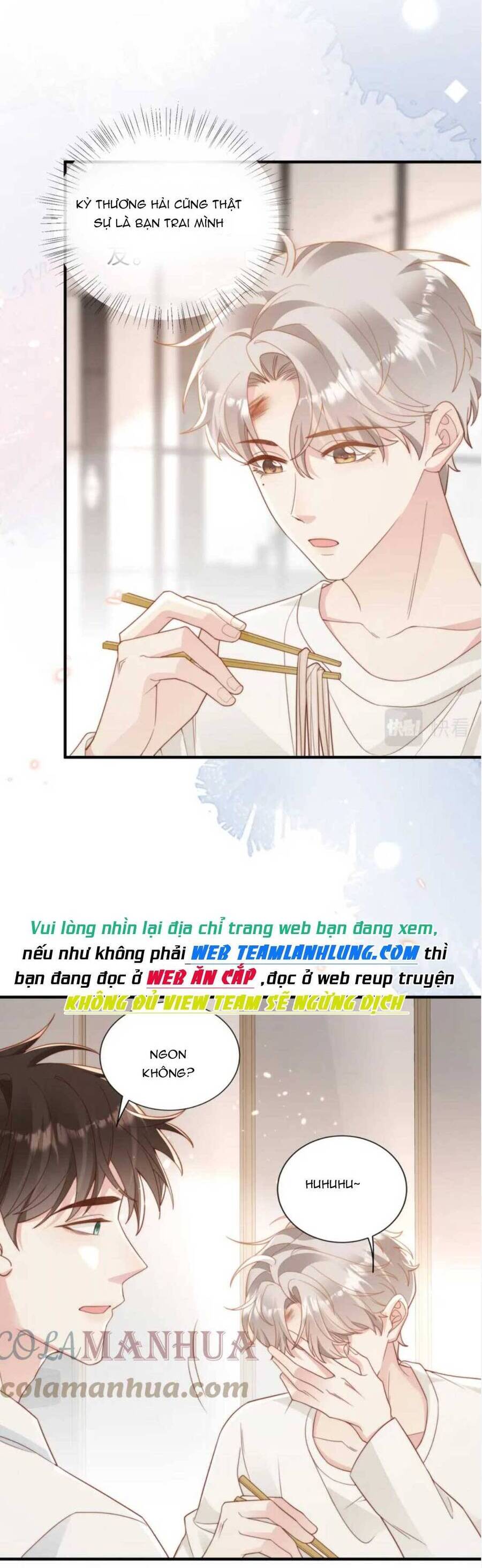 Giả Vờ Mất Trí Nhớ , Tình Địch Nhân Cơ Hội Nói Tôi Là Bạn Trai Anh Ta Chapter 7 - 25