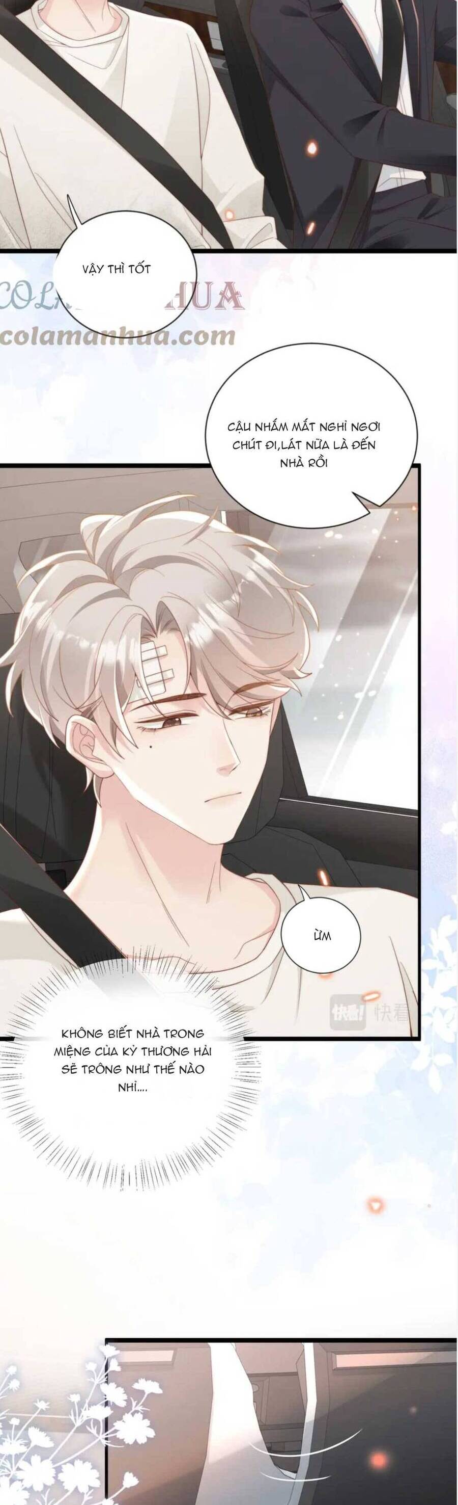 Giả Vờ Mất Trí Nhớ , Tình Địch Nhân Cơ Hội Nói Tôi Là Bạn Trai Anh Ta Chapter 7 - 4