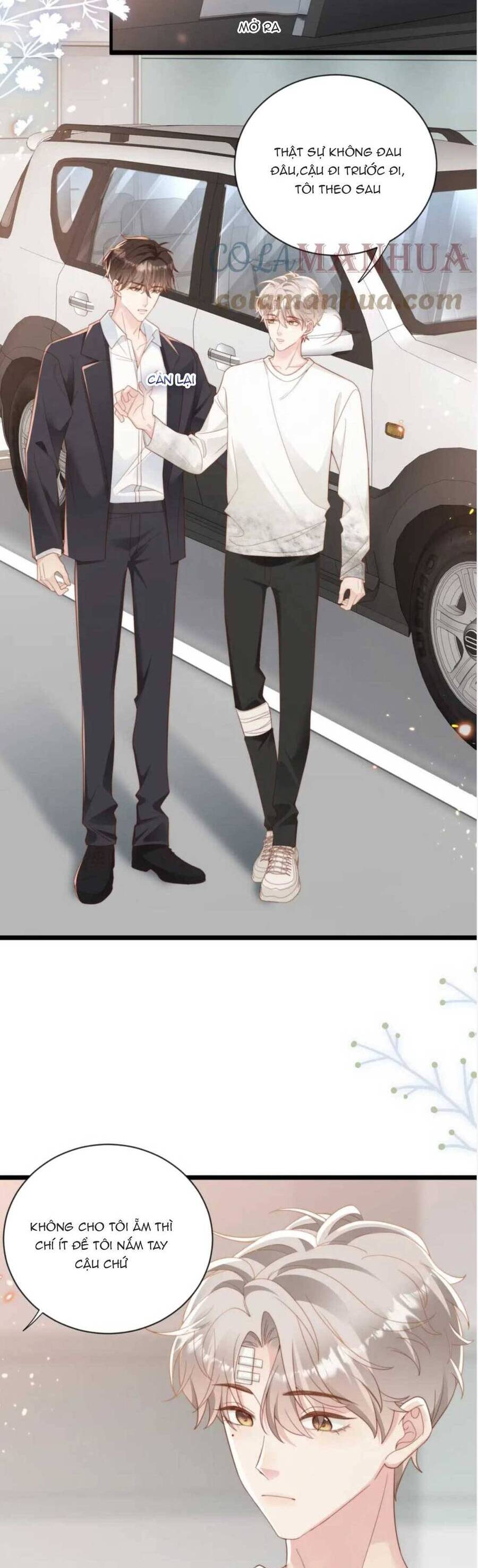 Giả Vờ Mất Trí Nhớ , Tình Địch Nhân Cơ Hội Nói Tôi Là Bạn Trai Anh Ta Chapter 7 - 5