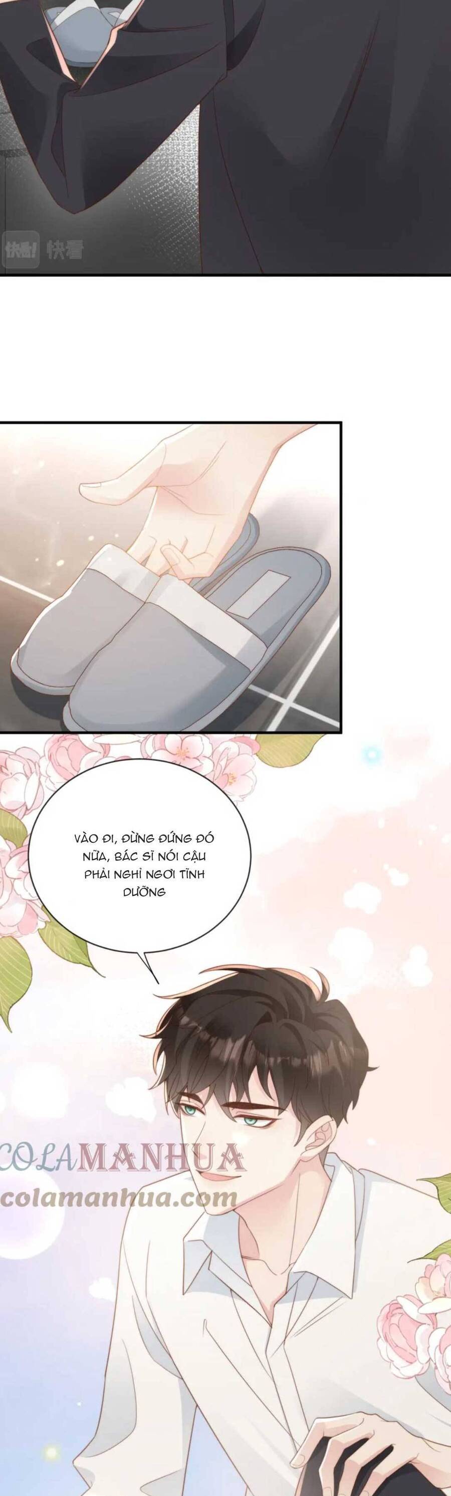 Giả Vờ Mất Trí Nhớ , Tình Địch Nhân Cơ Hội Nói Tôi Là Bạn Trai Anh Ta Chapter 7 - 10