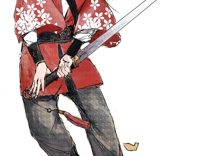 Linh Khư Chapter 0 - 11