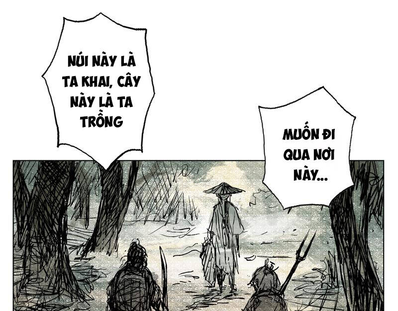 Linh Khư Chapter 1 - 13