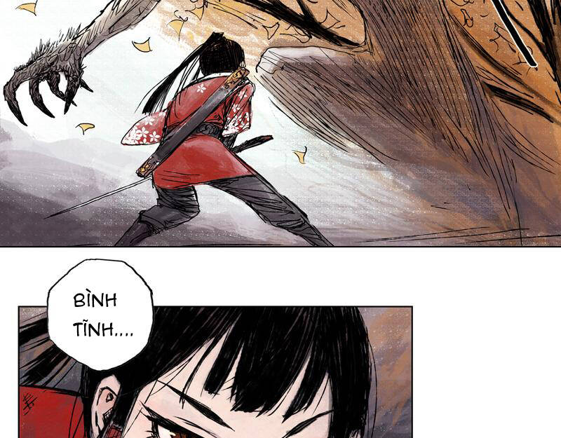 Linh Khư Chapter 0 - 16