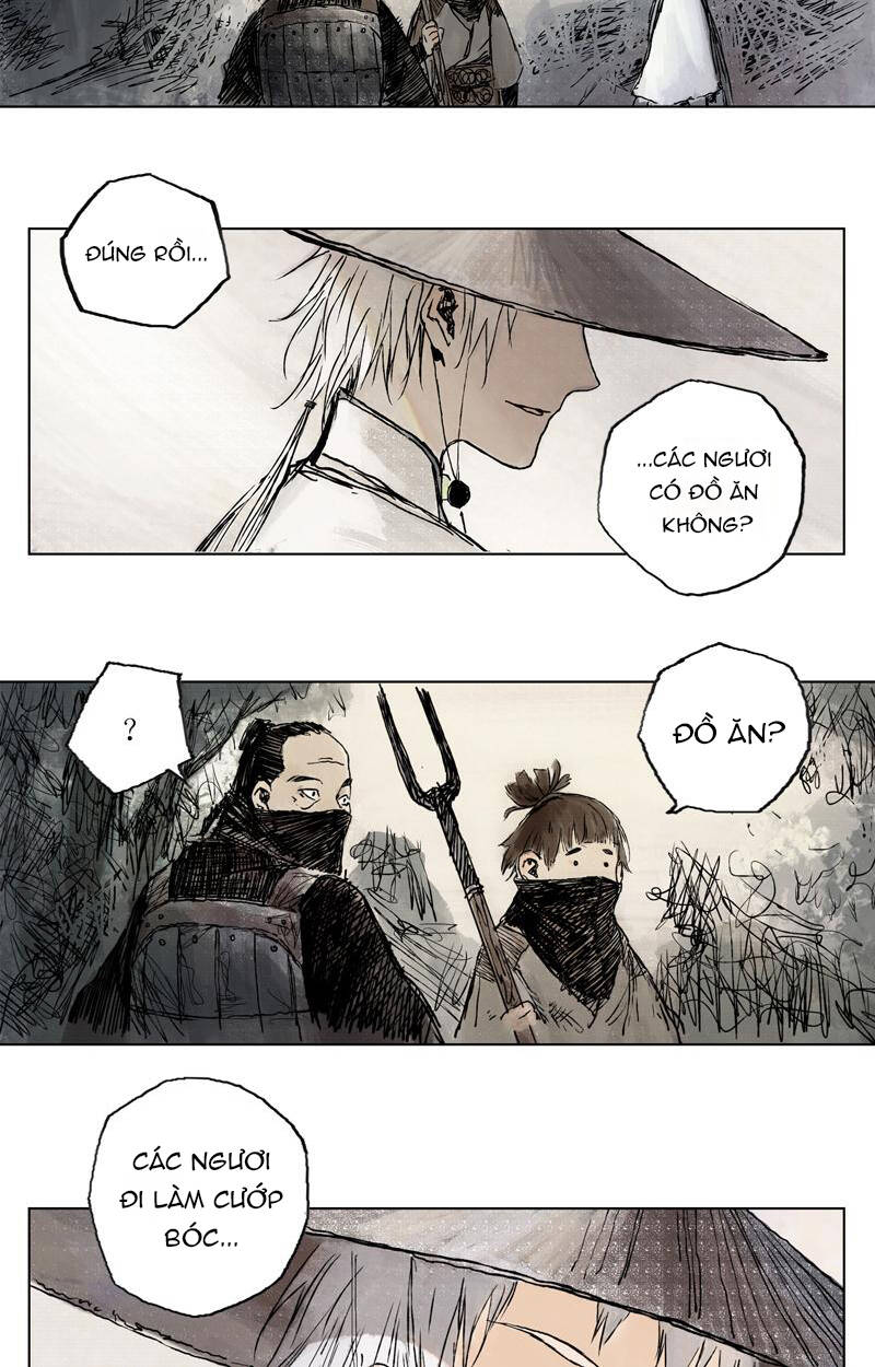 Linh Khư Chapter 1 - 20