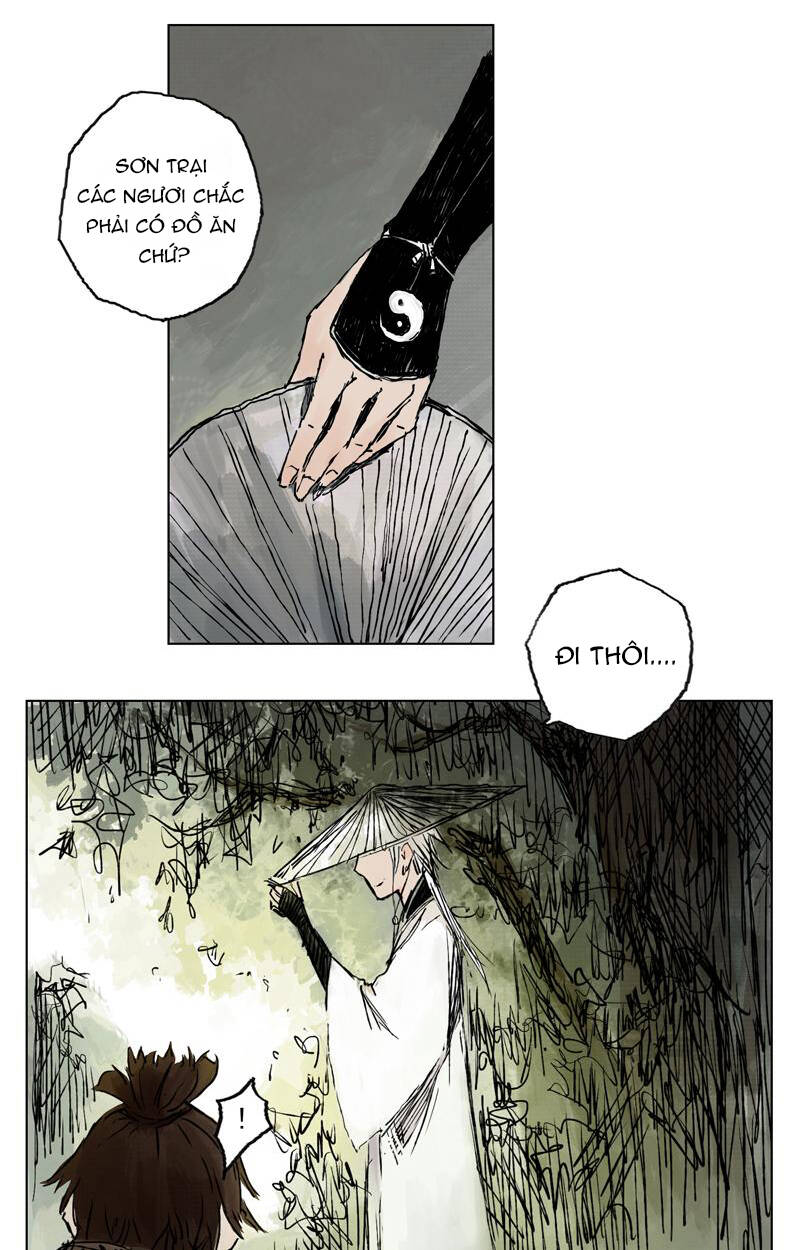 Linh Khư Chapter 1 - 26