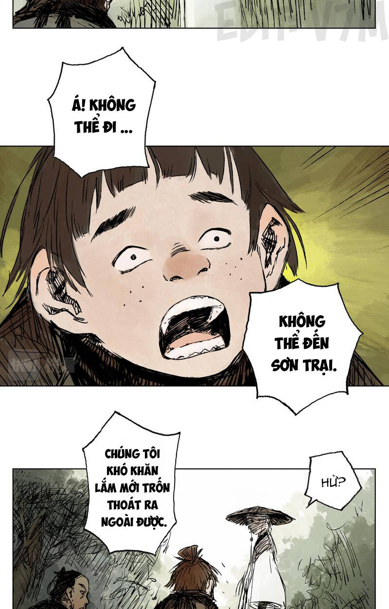 Linh Khư Chapter 1 - 27