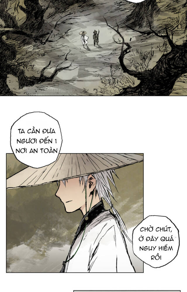 Linh Khư Chapter 15 - 6