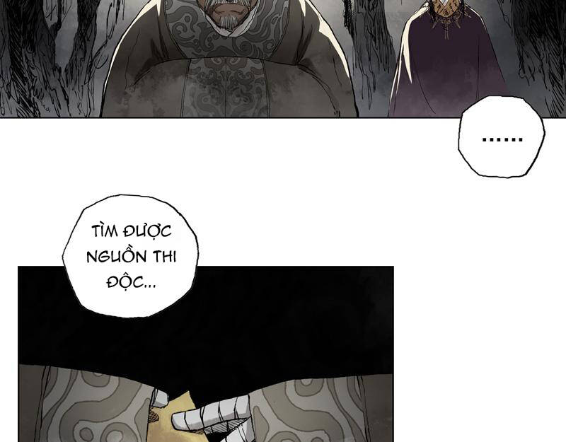 Linh Khư Chapter 9 - 11